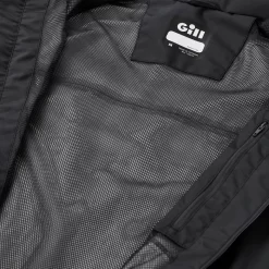 Gill Mens Pilot Jacket -Gill 45030 202320Gill20Mens20Pilot20Jacket20IN88J20 20Black20Lifestyle206.700x700