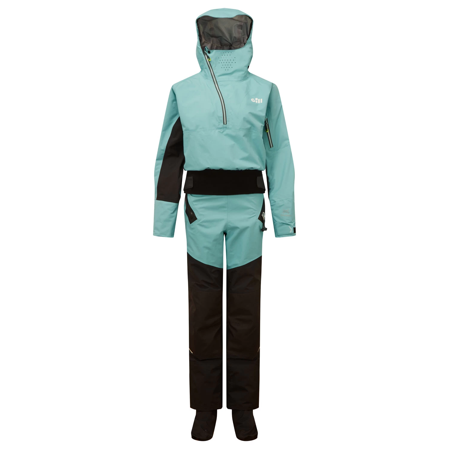 Gill Womens Verso Drysuit - Marine Blue 1 Gill Womens Verso Drysuit - Marine Blue