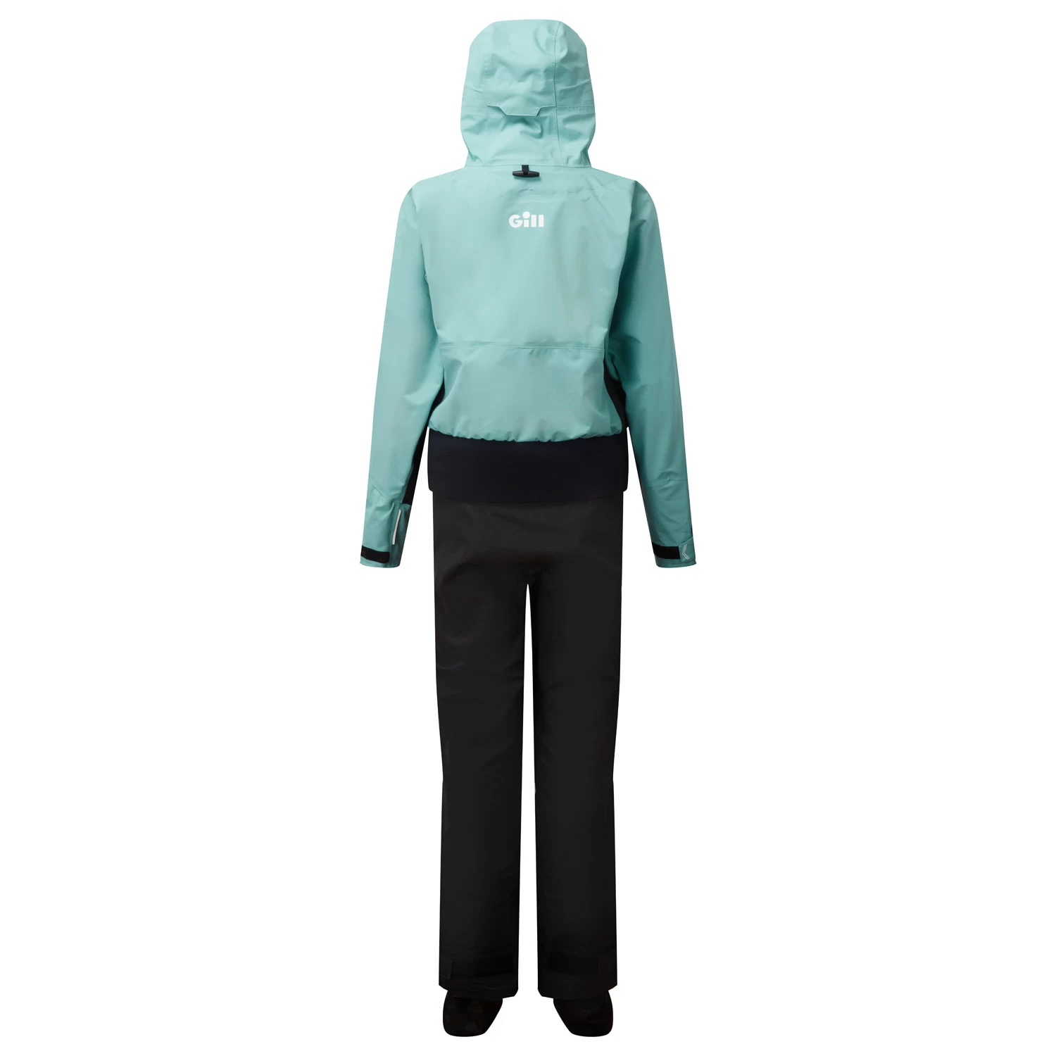 Gill Womens Verso Drysuit - Marine Blue 2 Gill Womens Verso Drysuit - Marine Blue - Image 2