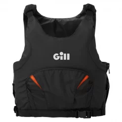 Gill Pursuit Buoyancy Aid - Black/Orange