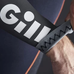 Gill Zentherm Sailing Wetsuit Top - Black -Gill 5001 blk01 model 4