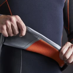 Gill Zentherm Sailing Wetsuit Top - Black -Gill 5001 blk01 model 5