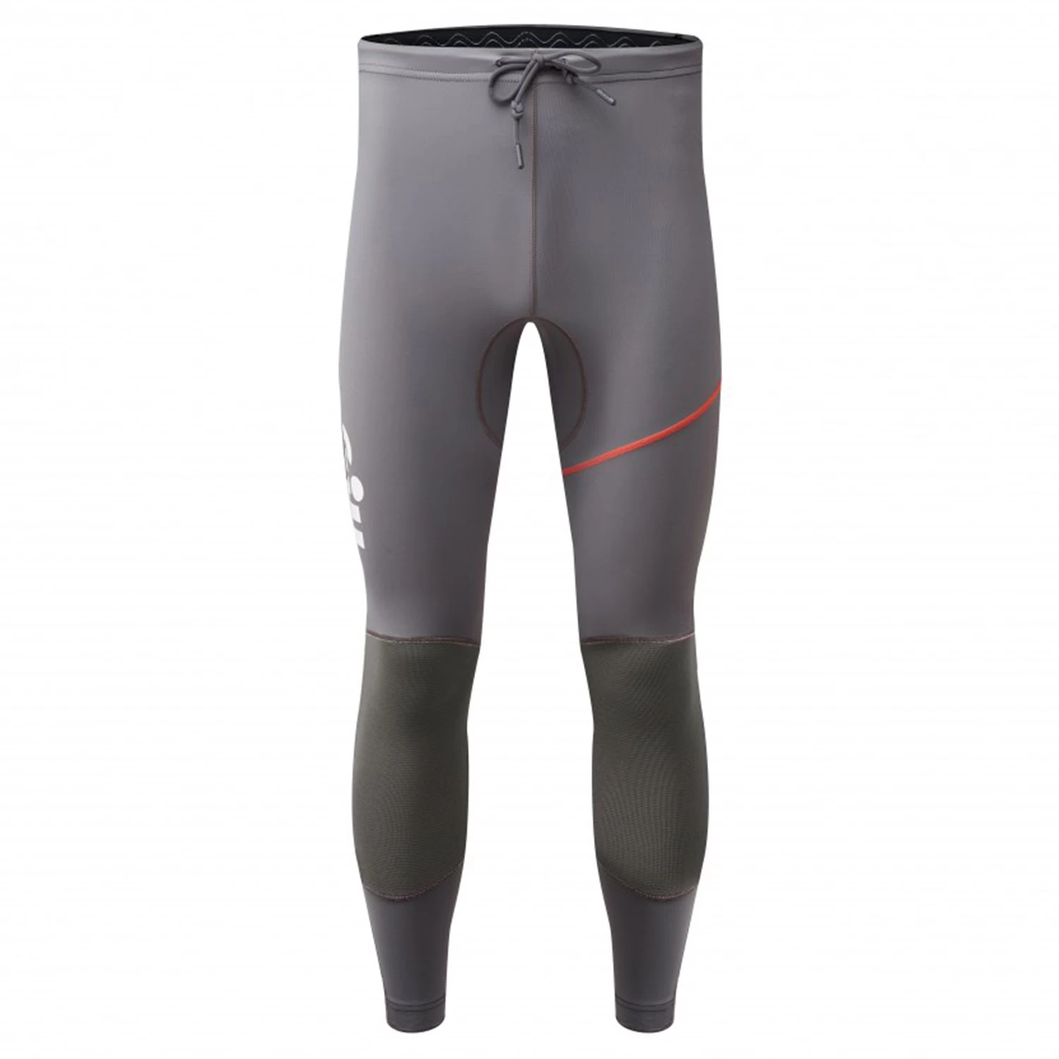 Gill Deck Trousers - Steel 1 Gill Deck Trousers - Steel