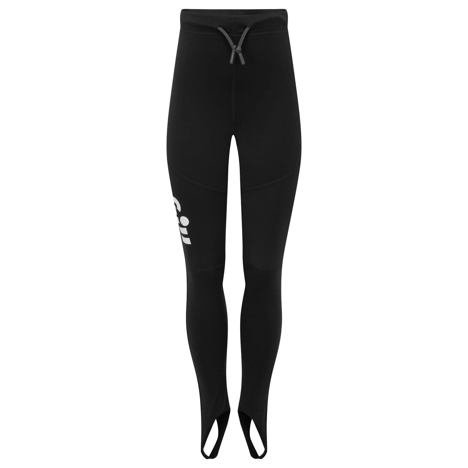 Gill Junior Hydrophobe Leggings - Black 1 Gill Junior Hydrophobe Leggings - Black