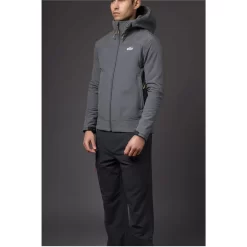 Gill Mens Rock Softshell Jacket 13 Gill Mens Rock Softshell Jacket -Gill Ash 1102 Model.700x700