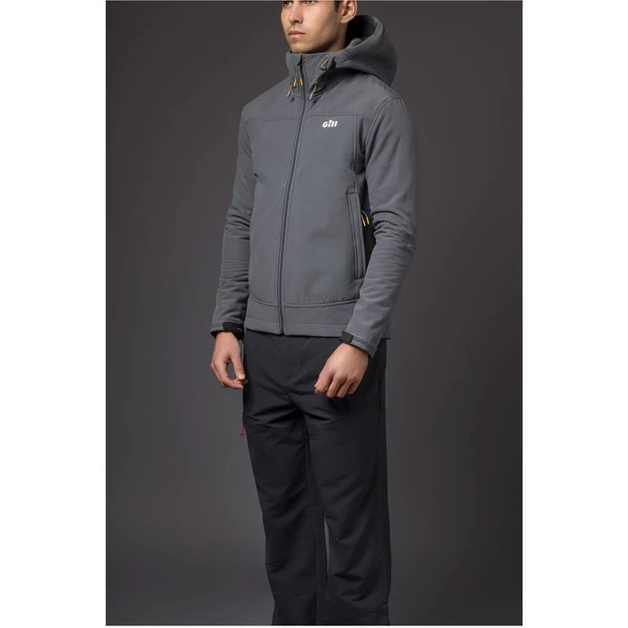 Gill Mens Rock Softshell Jacket 6 Gill Mens Rock Softshell Jacket - Image 6