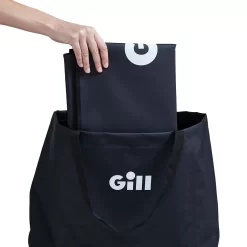 Gill Changing Mat & Wet Bag (5026) -Gill DG5026 BLK3
