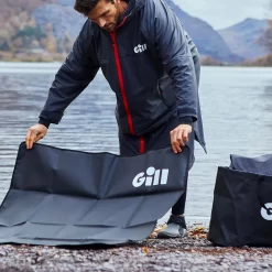 Gill Changing Mat & Wet Bag (5026) -Gill DG5026 BLK4