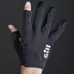 Gill Championship Glove Long Finger (7253) -Gill DG7243 BLK BK 1