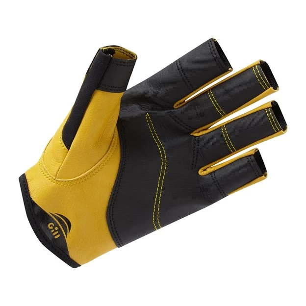 Gill Pro Gloves Short Finger (7443) 2 Gill Pro Gloves Short Finger (7443) - Image 2
