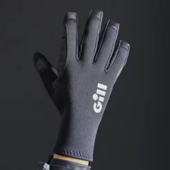 Gill Three Season Gloves (7776) -Gill DG7776 BLK BK