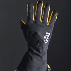 Gill Helmsman Gloves (7805) -Gill DG7805 BLK BK