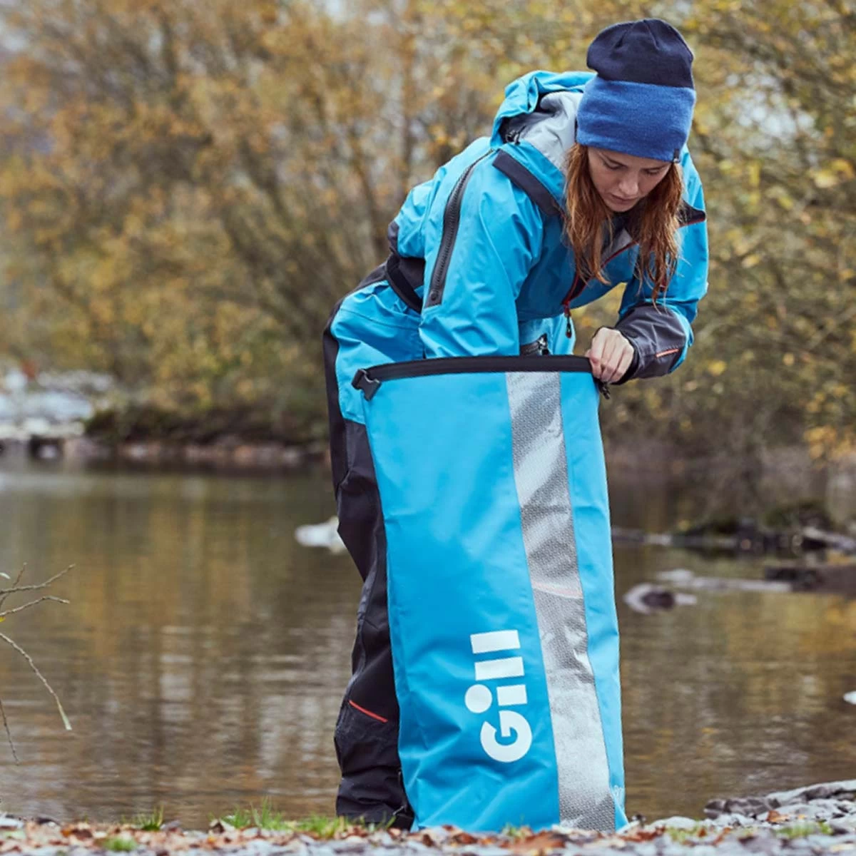 Gill Voyager Dry Bag 25L (L096) 4 Gill Voyager Dry Bag 25L (L096) - Image 4