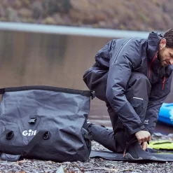 Gill Voyager Duffel Bag 60L (L100) -Gill DGL100 BLK3