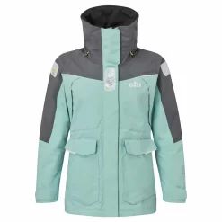 Gill OS2 Women's Offshore Jacket (OS25JW) -Gill DGOS25JW EGS