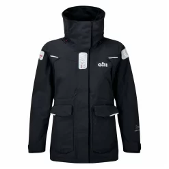 Gill OS2 Women's Offshore Jacket (OS25JW) -Gill DGOS25JW GRH