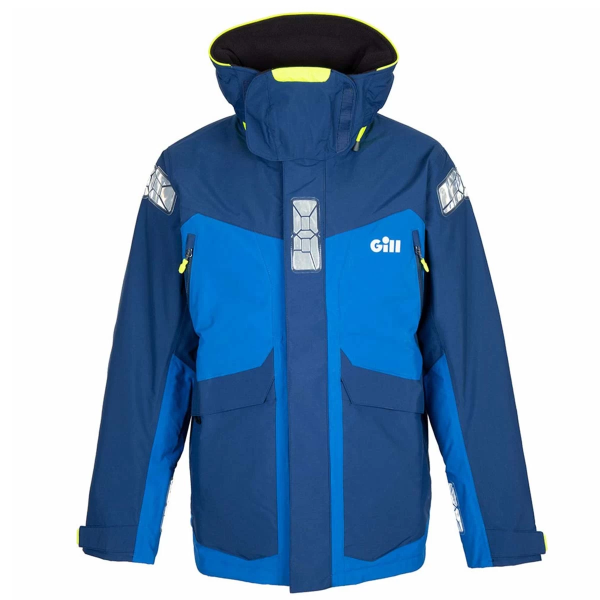Gill OS2 Offshore Jacket - Special Edition (25J) 4 Gill OS2 Offshore Jacket - Special Edition (25J) - Image 4