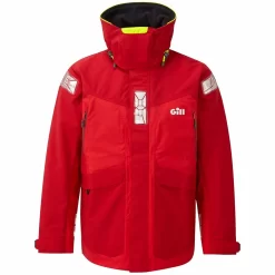 Gill OS2 Offshore Jacket - Special Edition (25J) 11 Gill OS2 Offshore Jacket - Special Edition (25J) -Gill DGOS25J RED