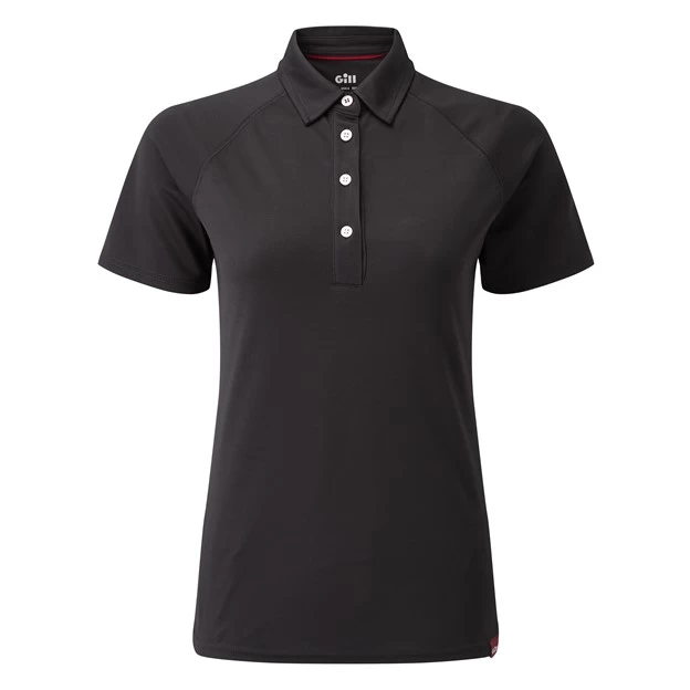Gill Women's UV Tec Polo (UV008W) 2 Gill Women's UV Tec Polo (UV008W) - Image 2