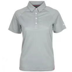 Gill Women's UV Tec Polo (UV008W) 6 Gill Women's UV Tec Polo (UV008W) -Gill DGUV008W Medium20Grey 1