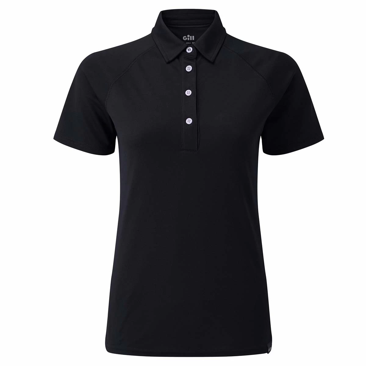 Gill Women's UV Tec Polo (UV008W) 4 Gill Women's UV Tec Polo (UV008W) - Image 4