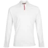 Gill Men's UV Tec Long Sleeve Zip Tee (UV009)
