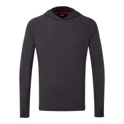 Gill Men's UV Tec Hoody (UV016) -Gill DGUV016 CHA
