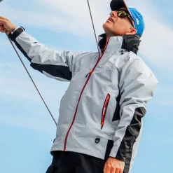 Gill Men's Verso Jacket (V101J) -Gill DGV101J GRY3