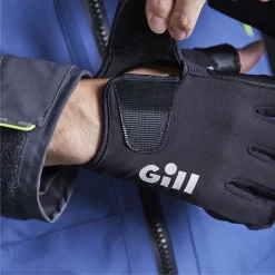 Gill Double Pack Championship Short & Long Finger Sailing Gloves -Gill Gill Championship Short Finger Sailing Gloves Black C.700x700