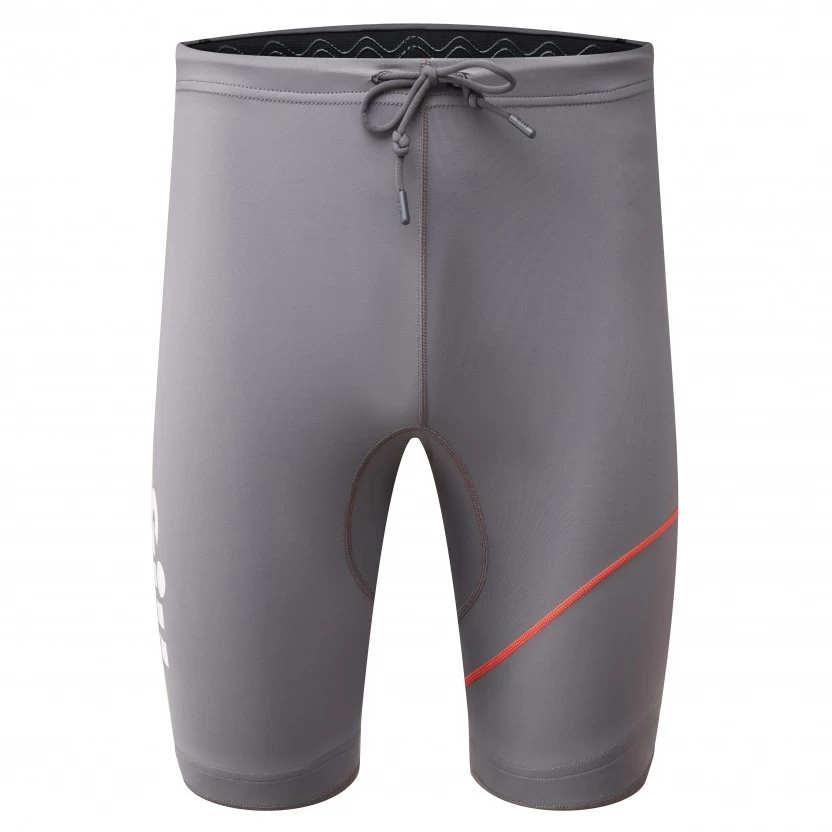 Gill Deck Shorts - Steel 1 Gill Deck Shorts - Steel