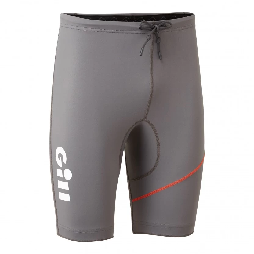 Gill Deck Shorts - Steel 2 Gill Deck Shorts - Steel - Image 2
