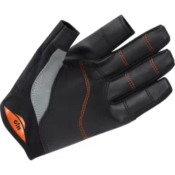 Gill Double Pack Championship Short & Long Finger Sailing Gloves -Gill Gill Double Pack Championship Short Long Finger Sailing Gloves Black 2.700x700