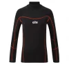 Gill Junior Hydrophobe Long Sleeve Top - Black