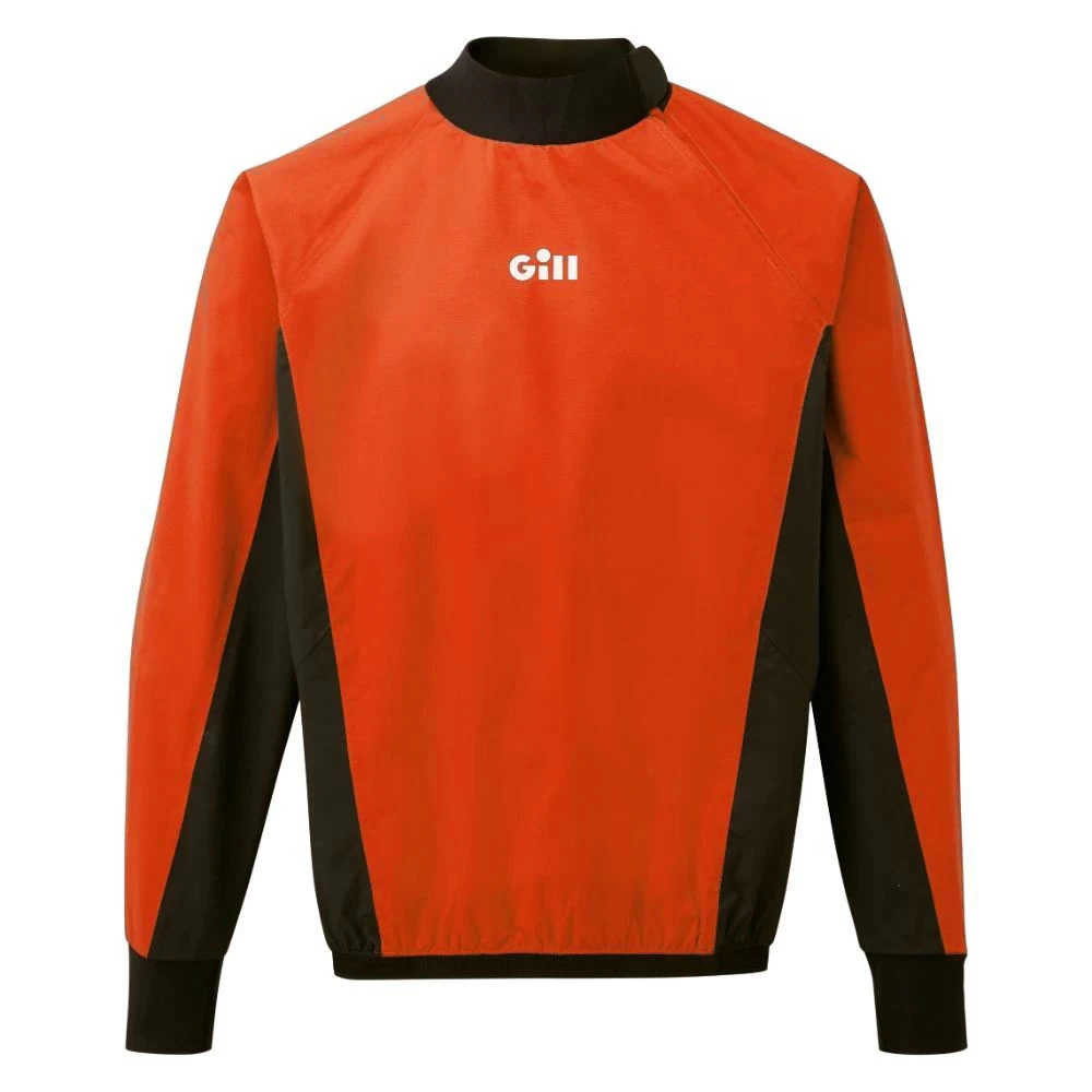 Gill Junior Dinghy Spray Top Orange 1 Gill Junior Dinghy Spray Top Orange