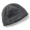Gill Knit Fleece Hat - Ash