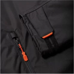 Gill Mens Navigator Sailing Jacket -Gill Gill Mens Navigator Sailing Jacket IN86J Graphite 3.700x700