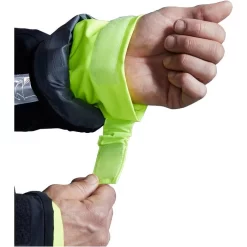 Gill Mens OS1 Ocean Sailing Jacket -Gill Gill Mens OS1 Ocean Sailing Jacket OS13J Graphite Orange Detail 5.700x700