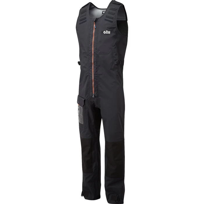 Gill Mens Race Fusion Salopettes 2 Gill Mens Race Fusion Salopettes - Image 2