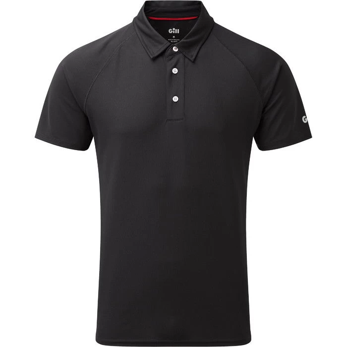 Gill Mens UV Tec Polo Top 1 Gill Mens UV Tec Polo Top