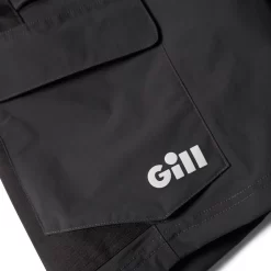 Gill OS32 Sailing Shorts - Graphite -Gill Gill OS32Yachting Shorts 3