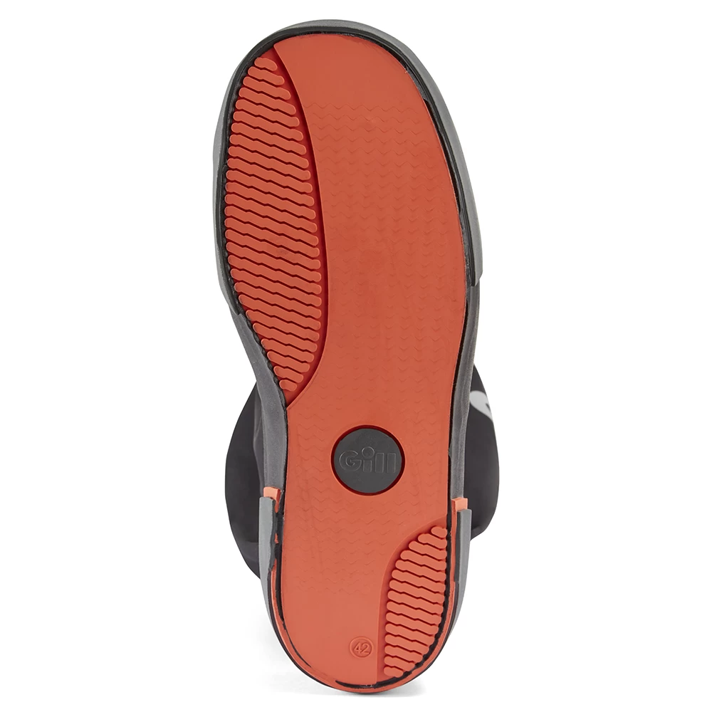 Gill Offshore Yachting Boot - Black 2 Gill Offshore Yachting Boot - Black - Image 2