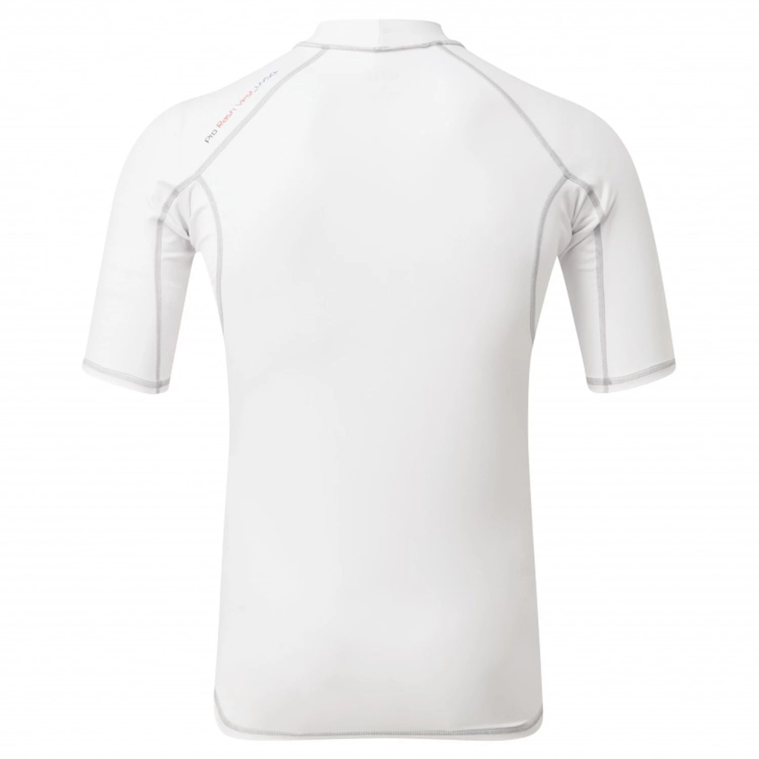 Gill Pro Rash Vest Short Sleeve - White 2 Gill Pro Rash Vest Short Sleeve - White - Image 2