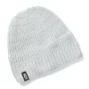 Gill Reflective Knit Beanie - Medium Grey