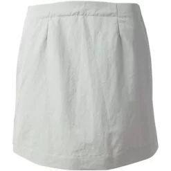 Gill Womens UV Tec Skort SILVER