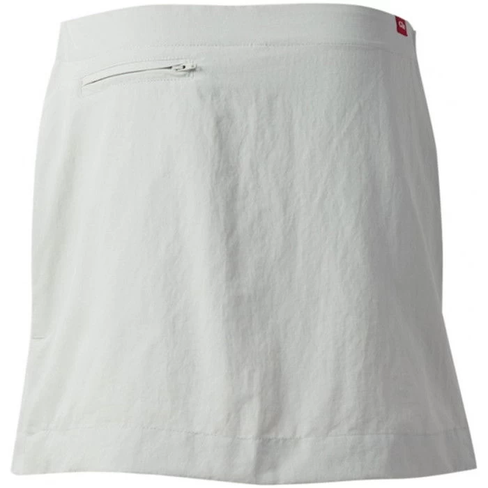 Gill Womens UV Tec Skort SILVER 2 Gill Womens UV Tec Skort SILVER - Image 2