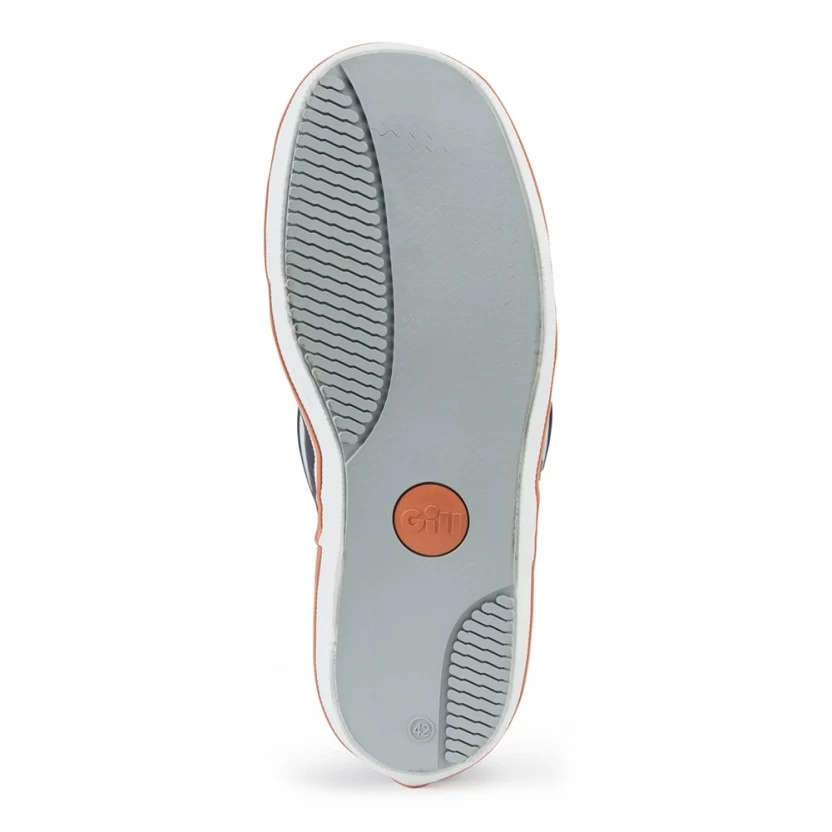 Gill Tall Yachting Boot - Dark 3 Gill Tall Yachting Boot - Dark - Image 3