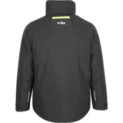 Gill Mens Navigator Jacket -Gill IN83J Graphite 2.700x700