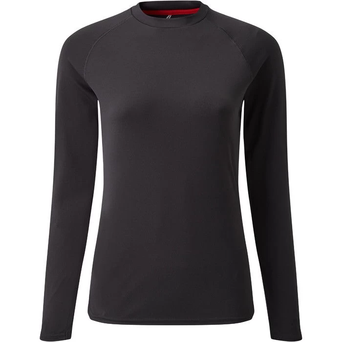 Gill Womens Long Sleeve UV Tec TeeW 1 Gill Womens Long Sleeve UV Tec TeeW