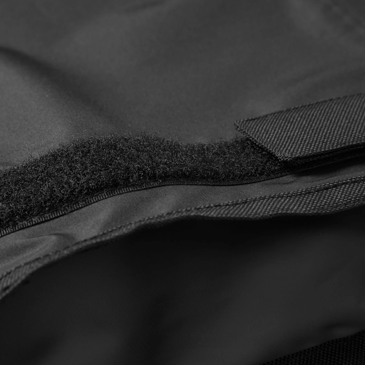 Gill Womens Verso Lite Waterproof Trousers - Black 4 Gill Womens Verso Lite Waterproof Trousers - Black - Image 4